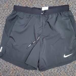 Nike Black Athletic Shorts for Men